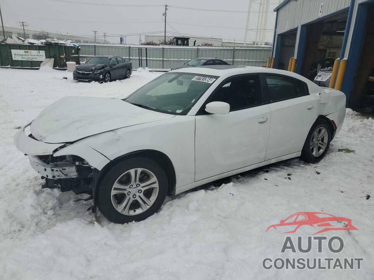 DODGE CHARGER 2021 - 2C3CDXBG4MH584297
