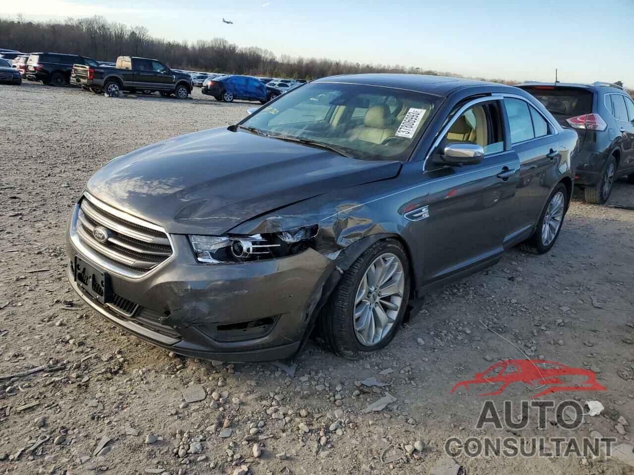 FORD TAURUS 2017 - 1FAHP2F80HG124057