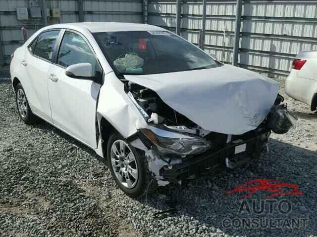 TOYOTA COROLLA 2015 - 5YFBURHE9FP263880