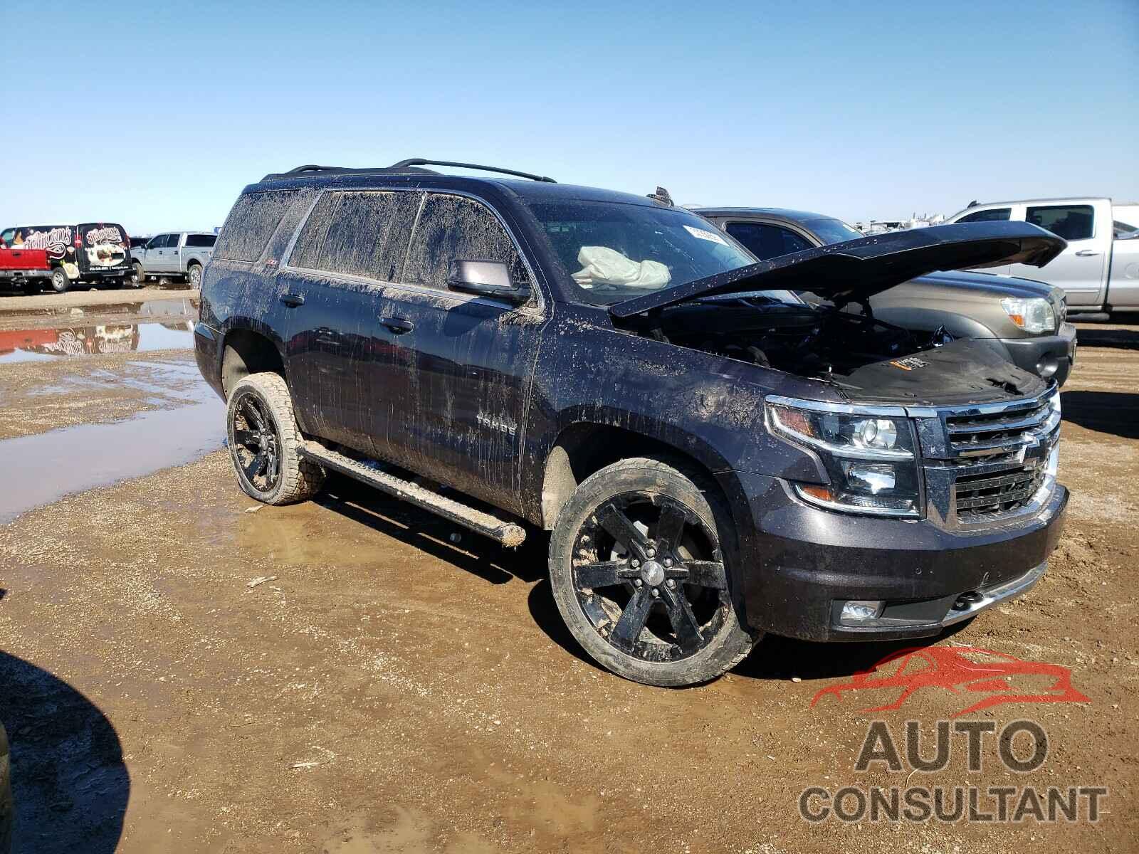 CHEVROLET TAHOE 2017 - 1GNSKBKC6HR327314