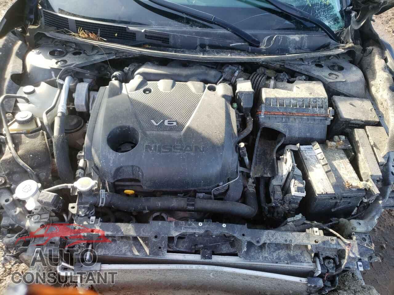 NISSAN MAXIMA 2017 - 1N4AA6AP2HC453021