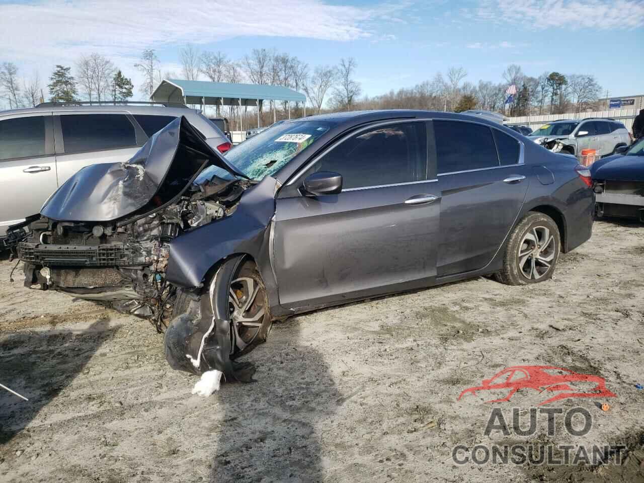 HONDA ACCORD 2017 - 1HGCR2F36HA003055