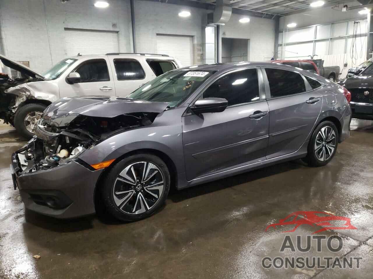 HONDA CIVIC 2016 - 19XFC1F37GE013824