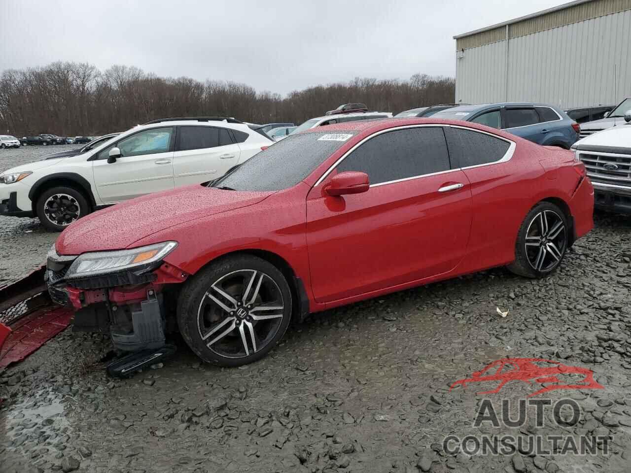 HONDA ACCORD 2016 - 1HGCT2B06GA007683