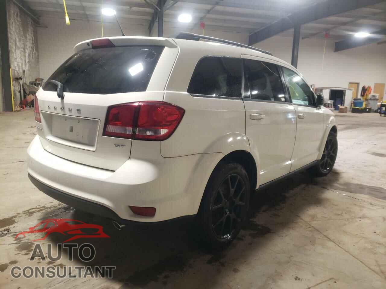 DODGE JOURNEY 2017 - 3C4PDCEG1HT585390