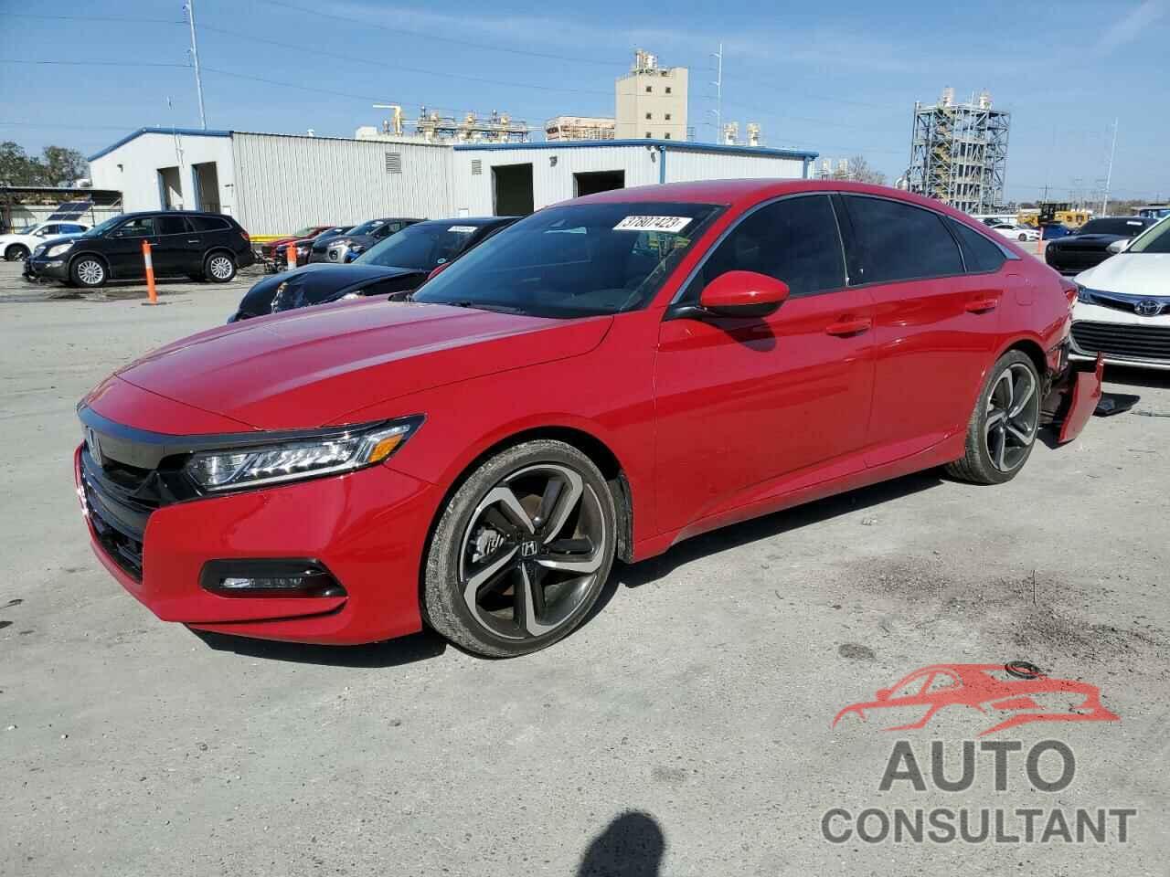HONDA ACCORD 2020 - 1HGCV1F39LA120952