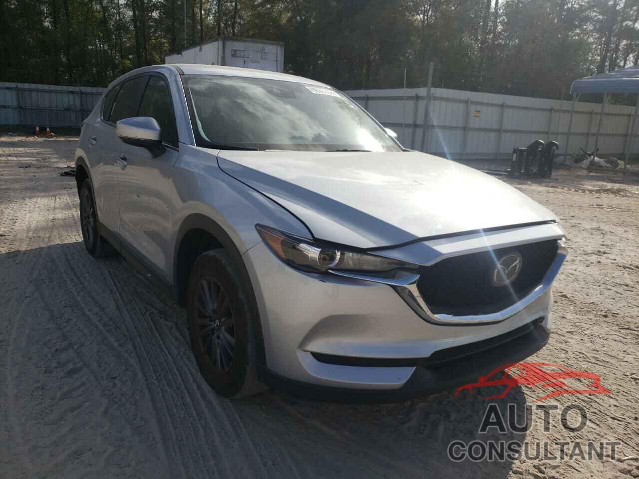 MAZDA CX-5 2021 - JM3KFACMXM0341849