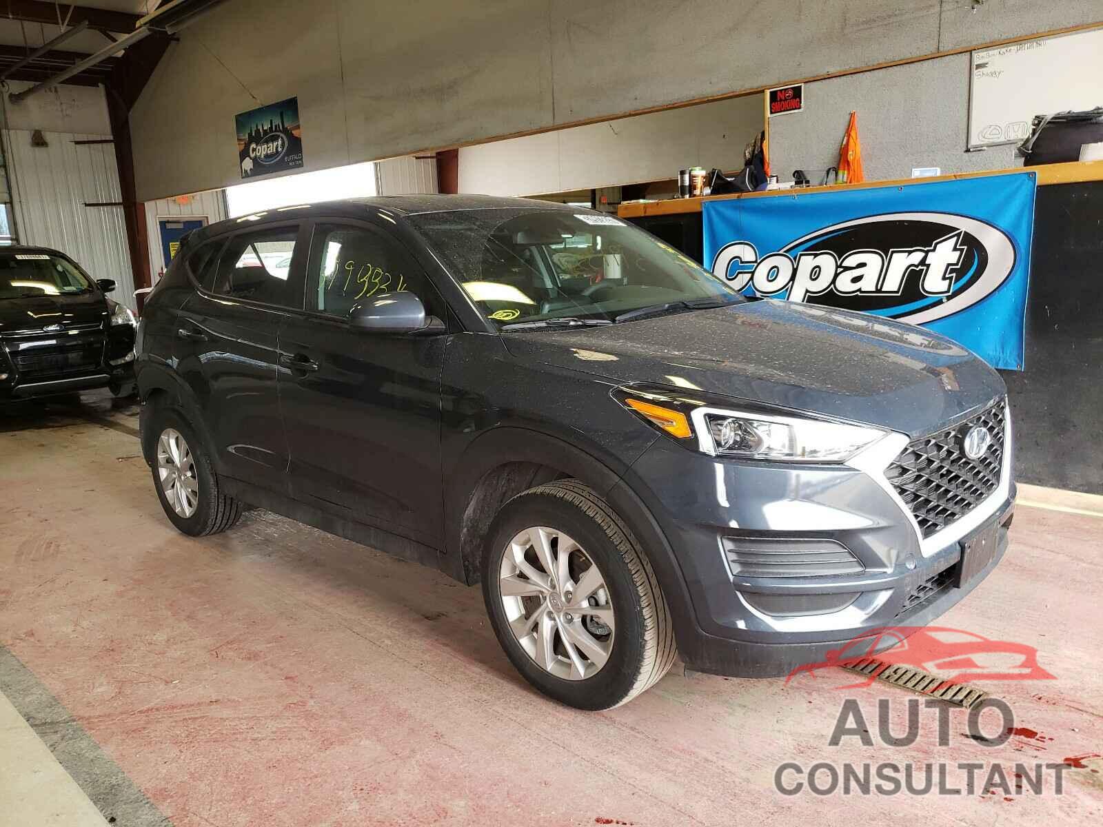 HYUNDAI TUCSON 2020 - KM8J2CA40LU120858