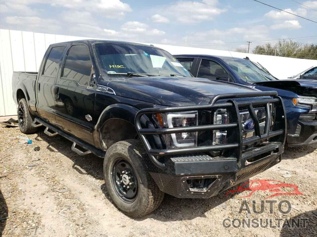 FORD F250 2016 - 1FT7W2BT7GEB60129