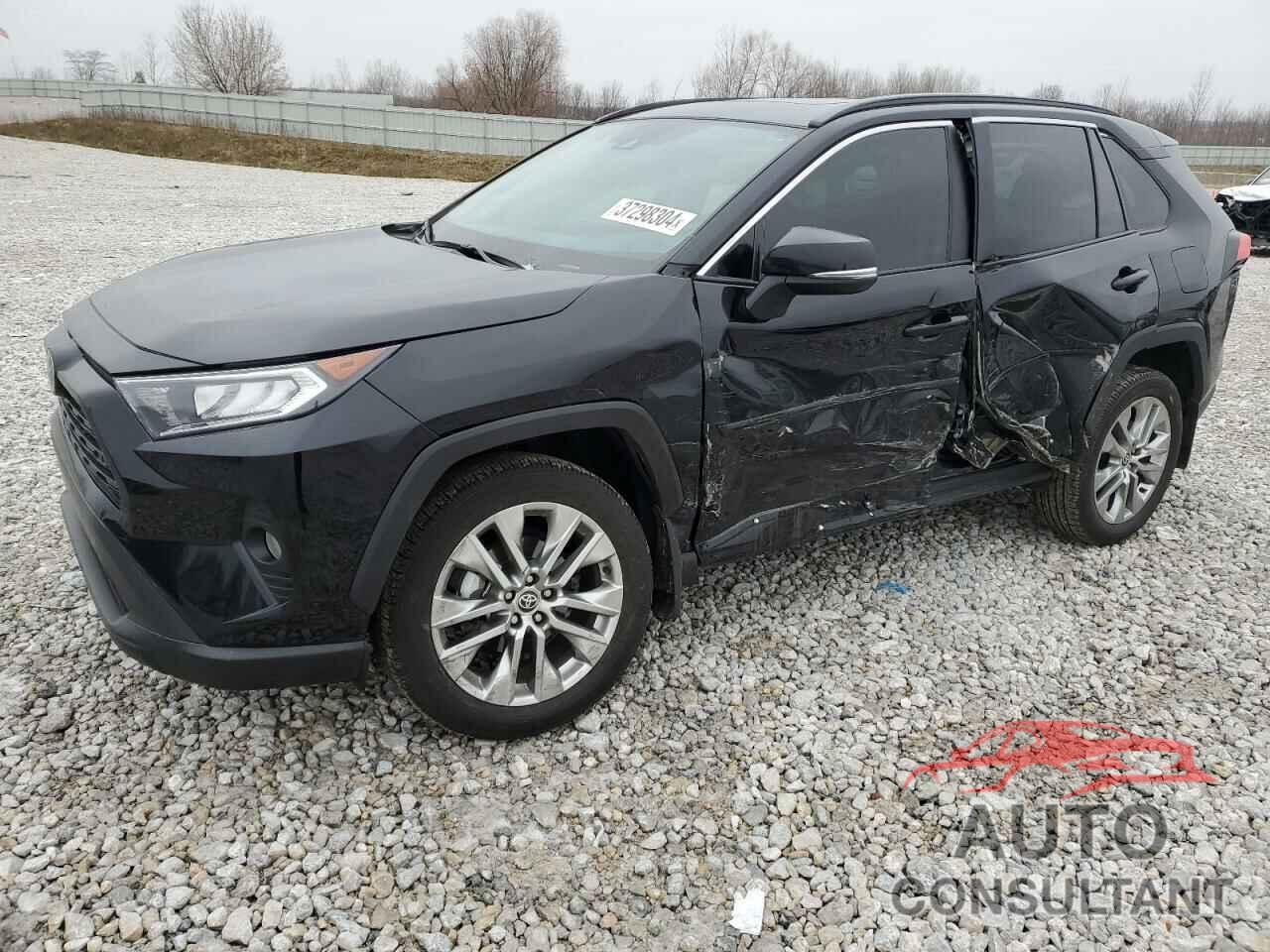 TOYOTA RAV4 2021 - 2T3A1RFV1MW234545