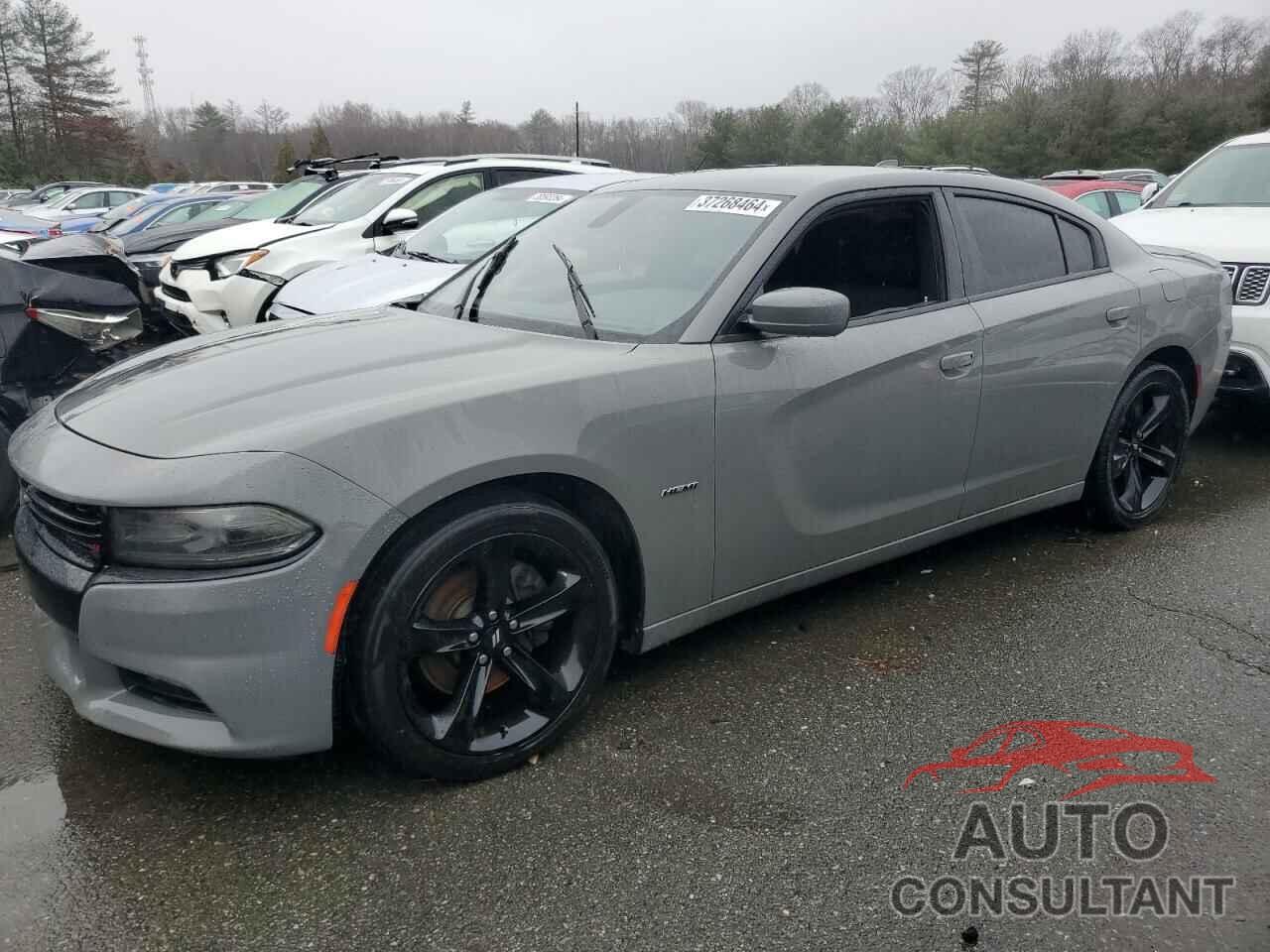 DODGE CHARGER 2018 - 2C3CDXCT9JH156135