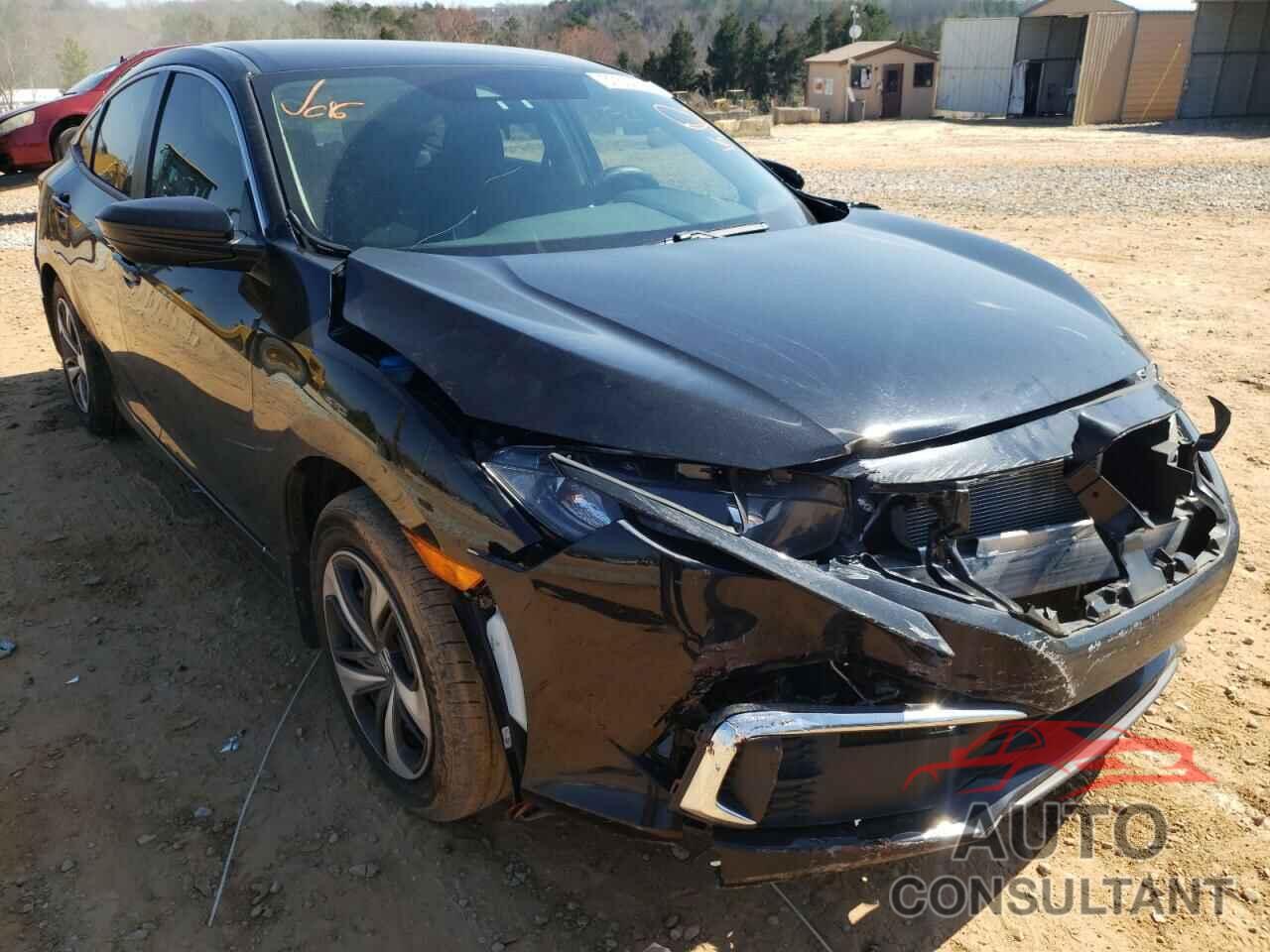 HONDA CIVIC 2019 - 19XFC2F68KE034951