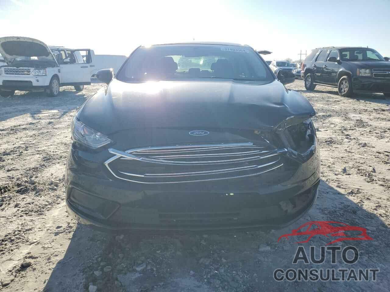 FORD FUSION 2018 - 3FA6P0HD8JR217607