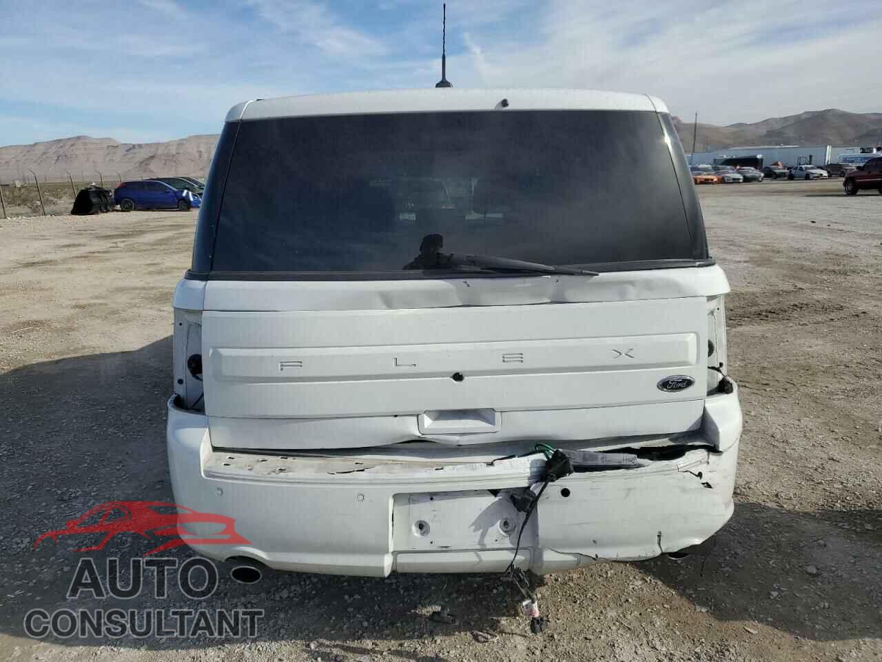 FORD FLEX 2018 - 2FMGK5B86JBA18197