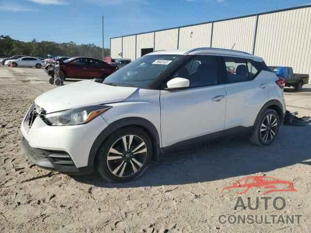 NISSAN KICKS 2019 - 3N1CP5CU5KL472062