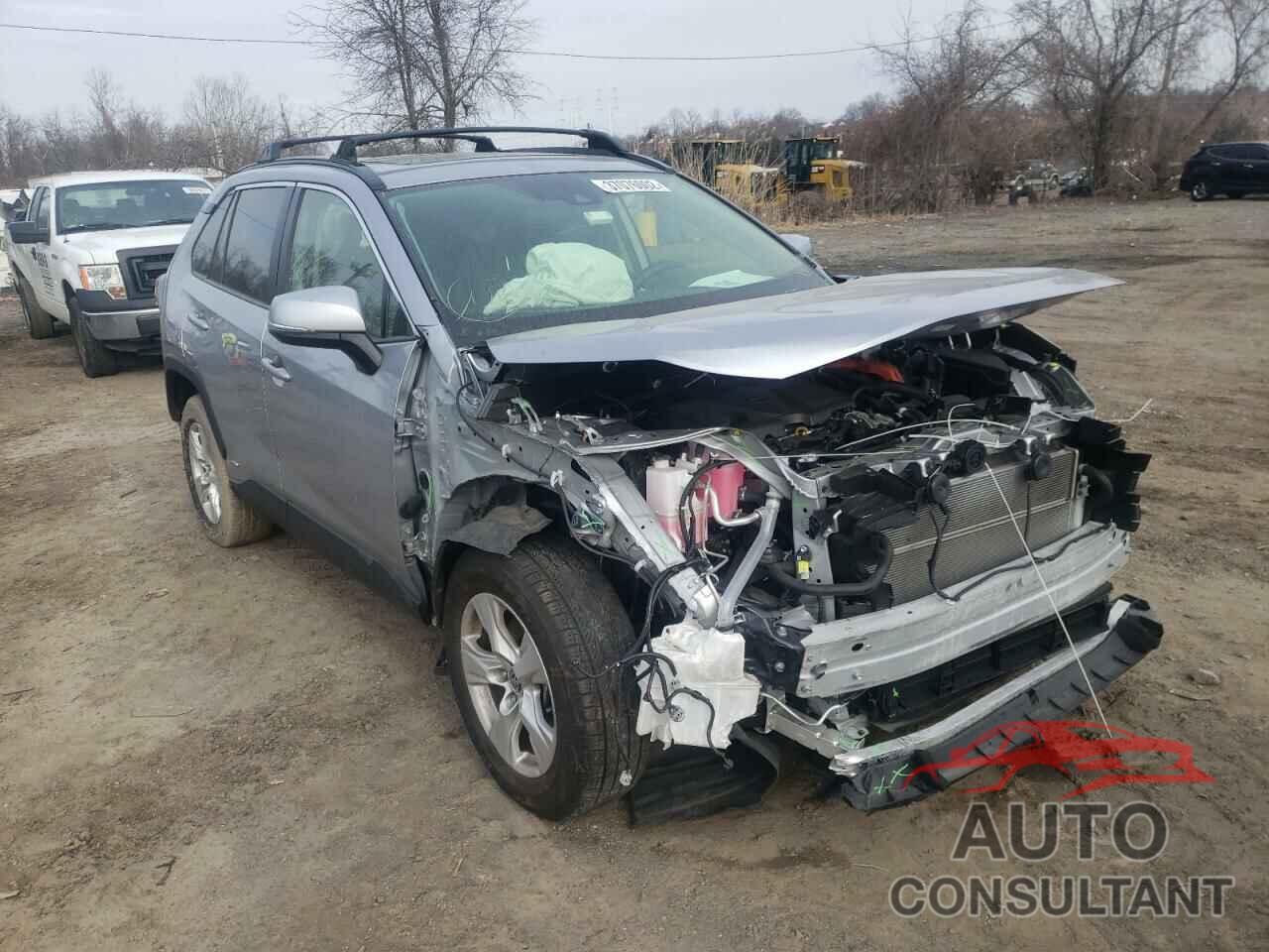 TOYOTA RAV4 2020 - JTMRWRFV0LD072732