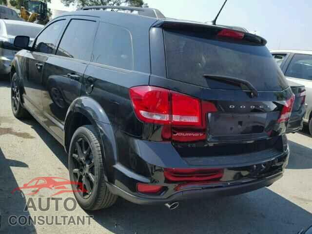 DODGE JOURNEY 2016 - 3C4PDCBG0GT112325
