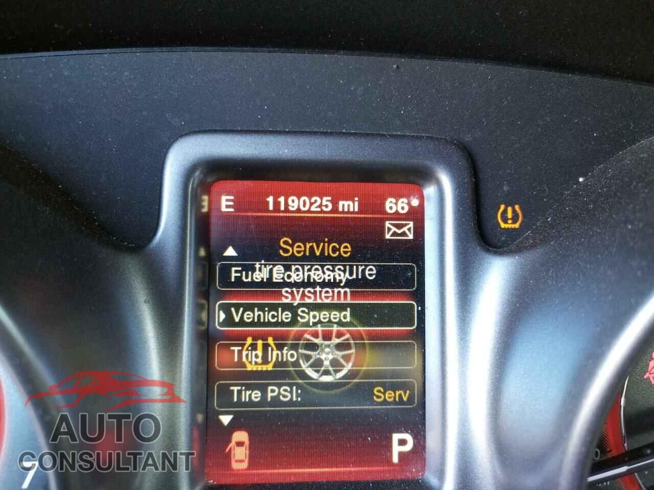 DODGE JOURNEY 2017 - 3C4PDCGGXHT542860