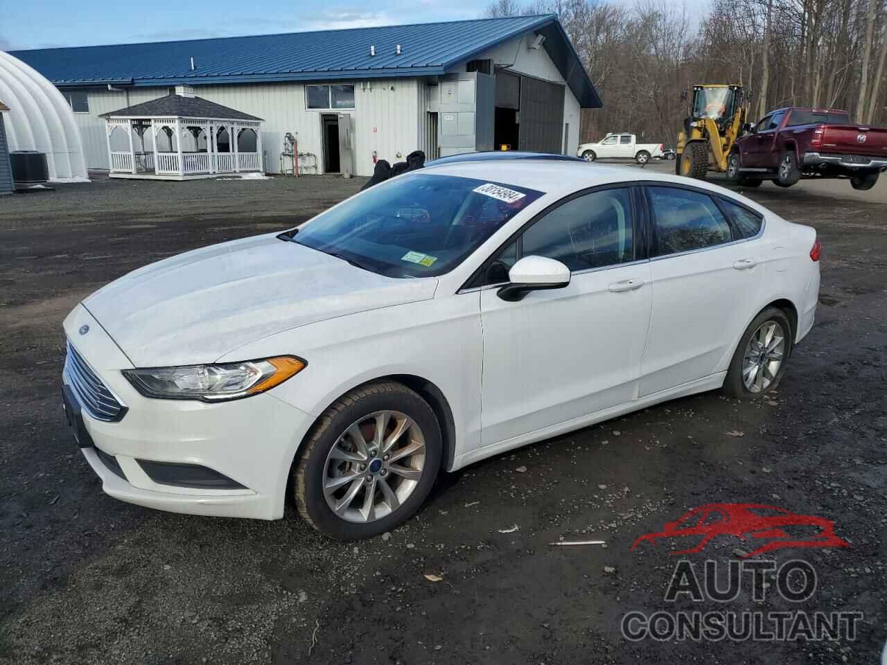 FORD FUSION 2017 - 3FA6P0H78HR111176