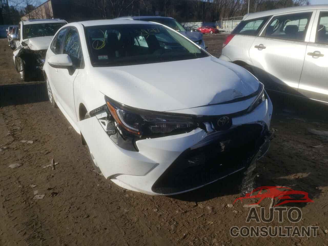 TOYOTA COROLLA 2021 - 5YFEPMAEXMP207820