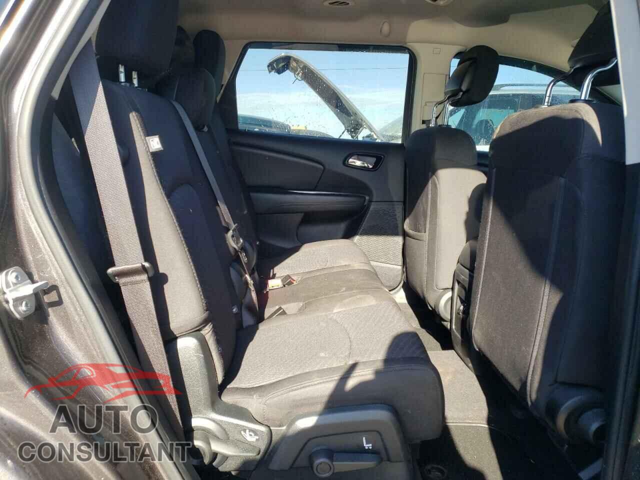 DODGE JOURNEY 2017 - 3C4PDCAB1HT601971