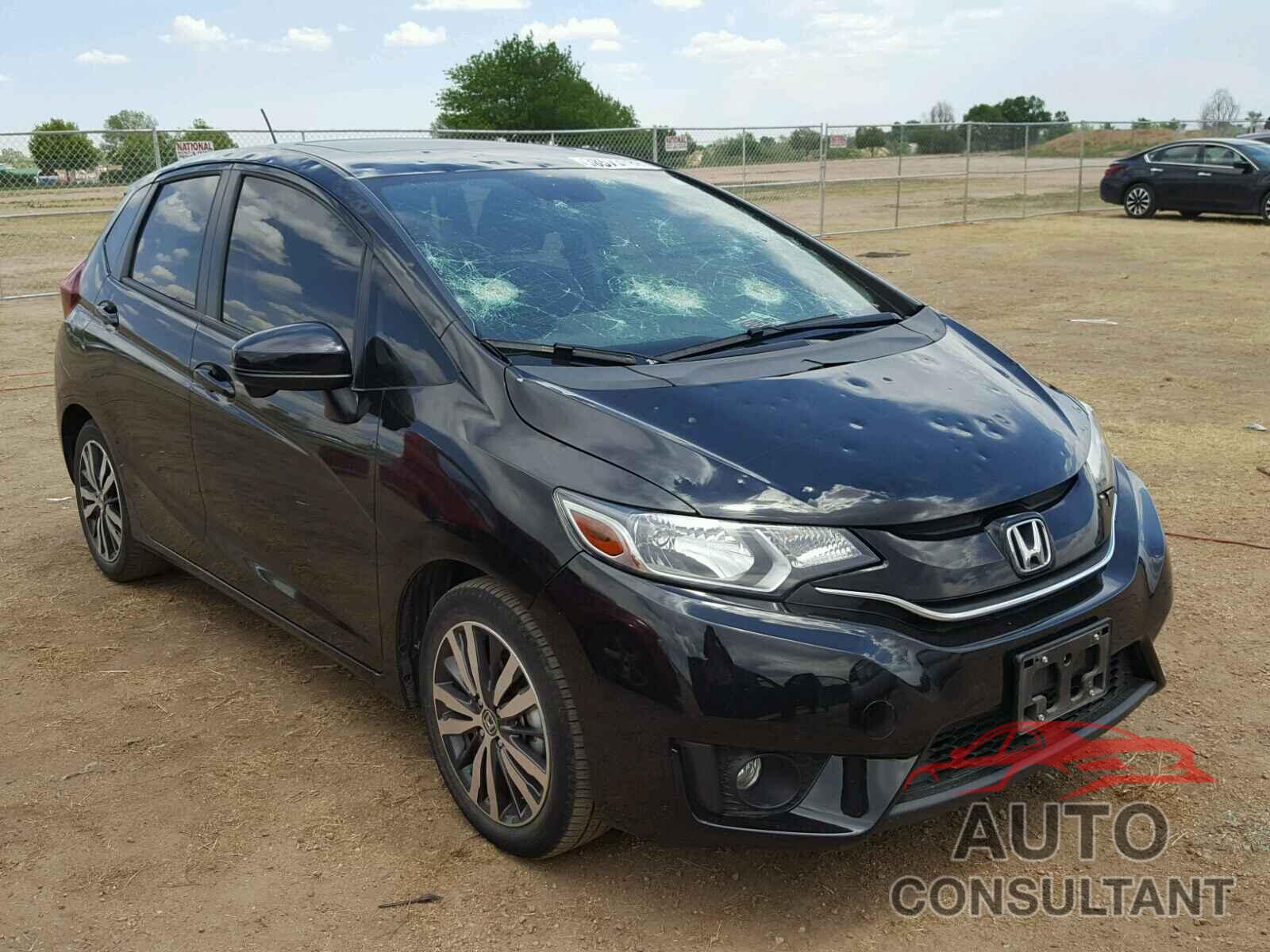 HONDA FIT 2015 - 3HGGK5H83FM753867
