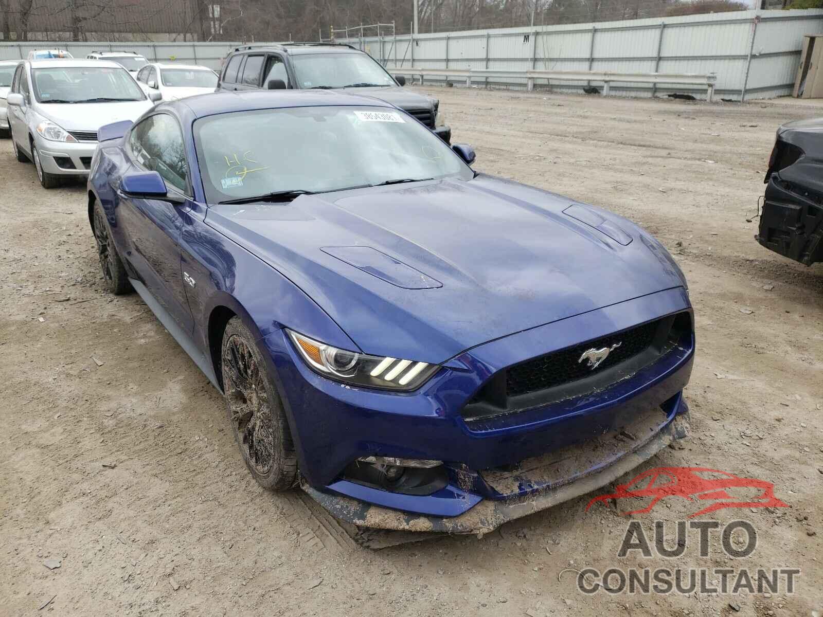 FORD MUSTANG 2016 - 1FA6P8CF5G5276794
