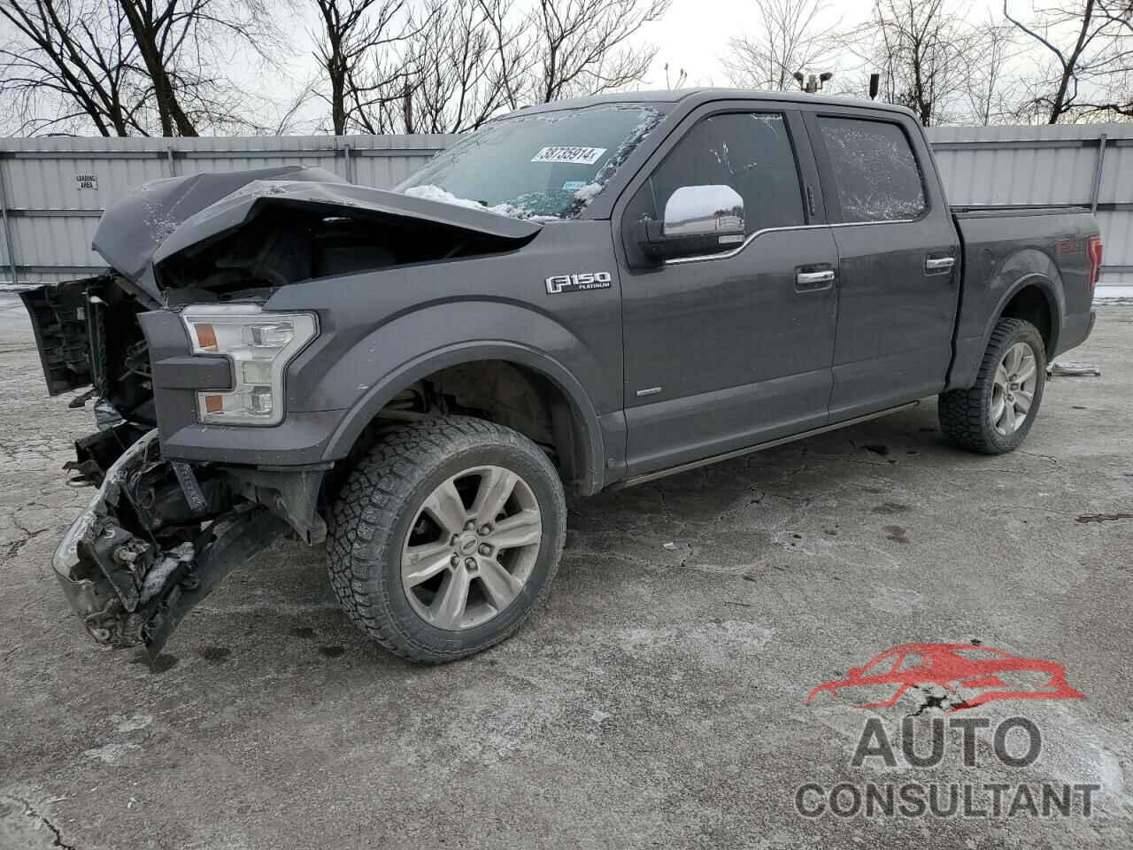 FORD F-150 2017 - 1FTEW1EG4HFC45294