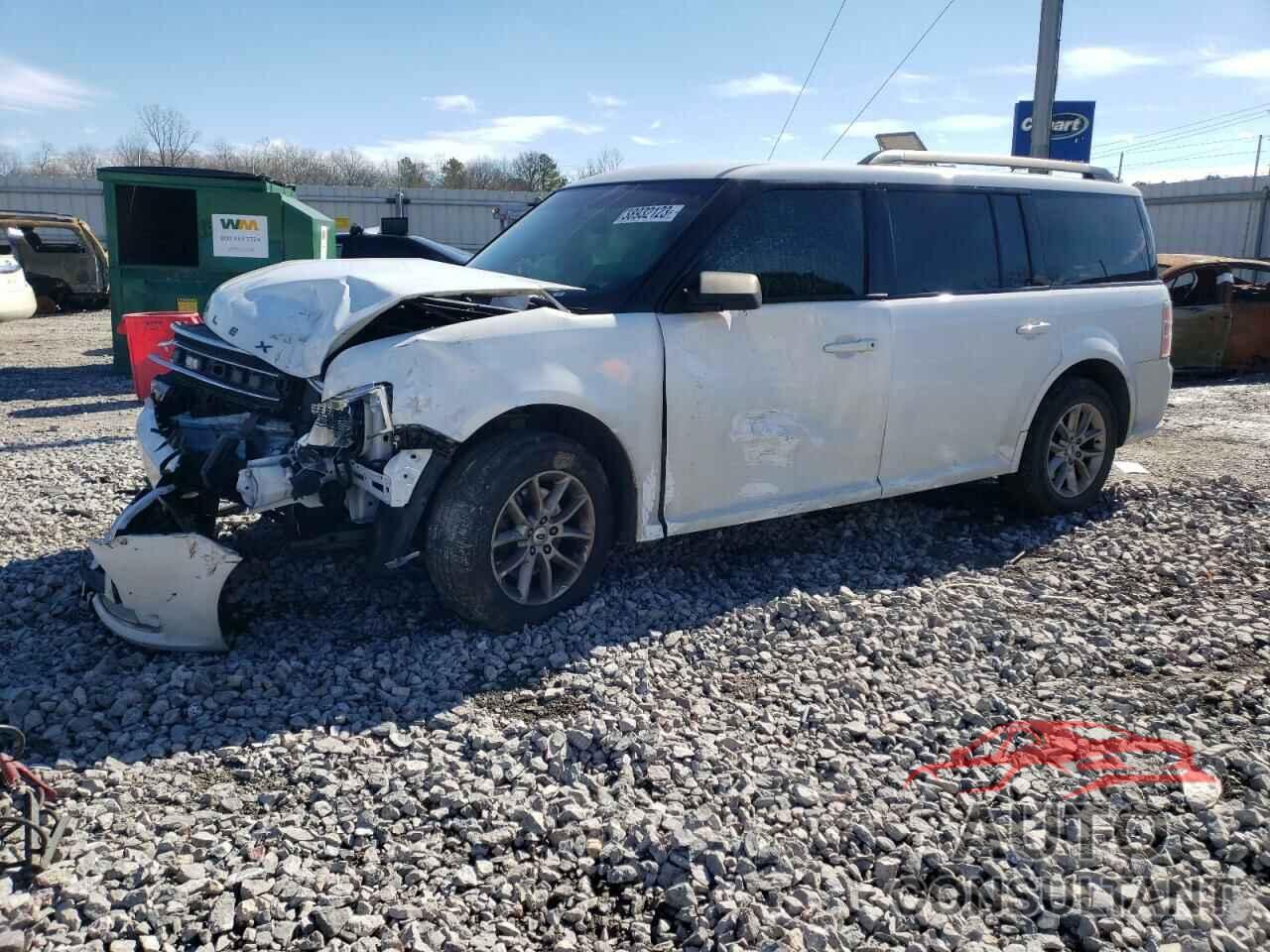 FORD FLEX 2018 - 2FMGK5B8XJBA19272