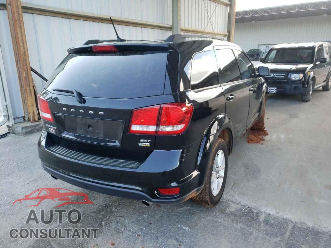 DODGE JOURNEY 2017 - 3C4PDCBG2HT588559