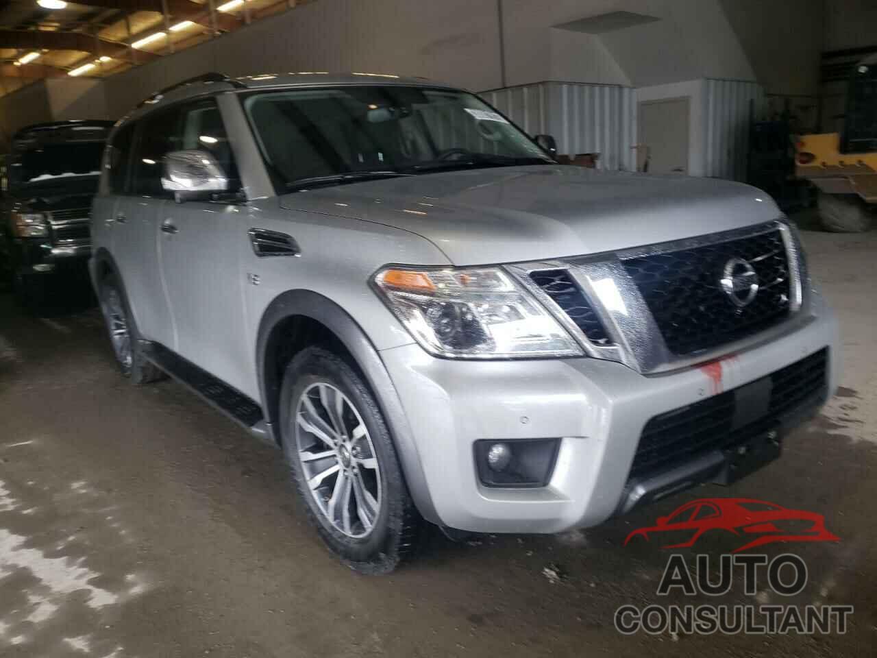 NISSAN ARMADA 2020 - JN8AY2NC9L9619809