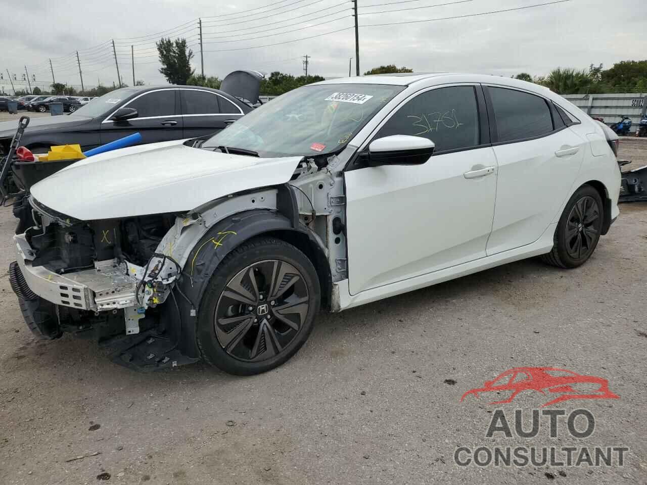 HONDA CIVIC 2018 - SHHFK7H50JU201623