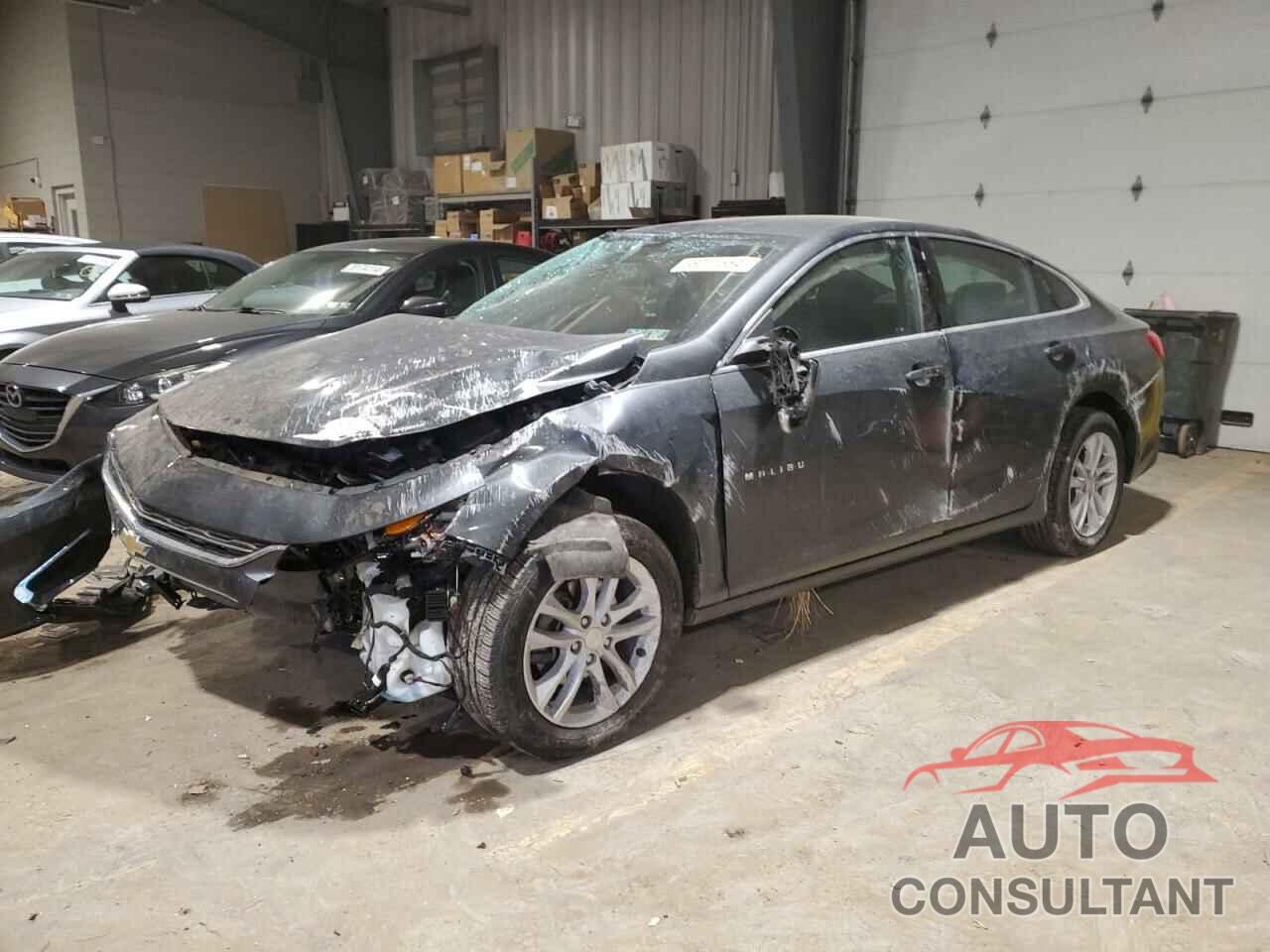 CHEVROLET MALIBU 2018 - 1G1ZD5ST5JF192605