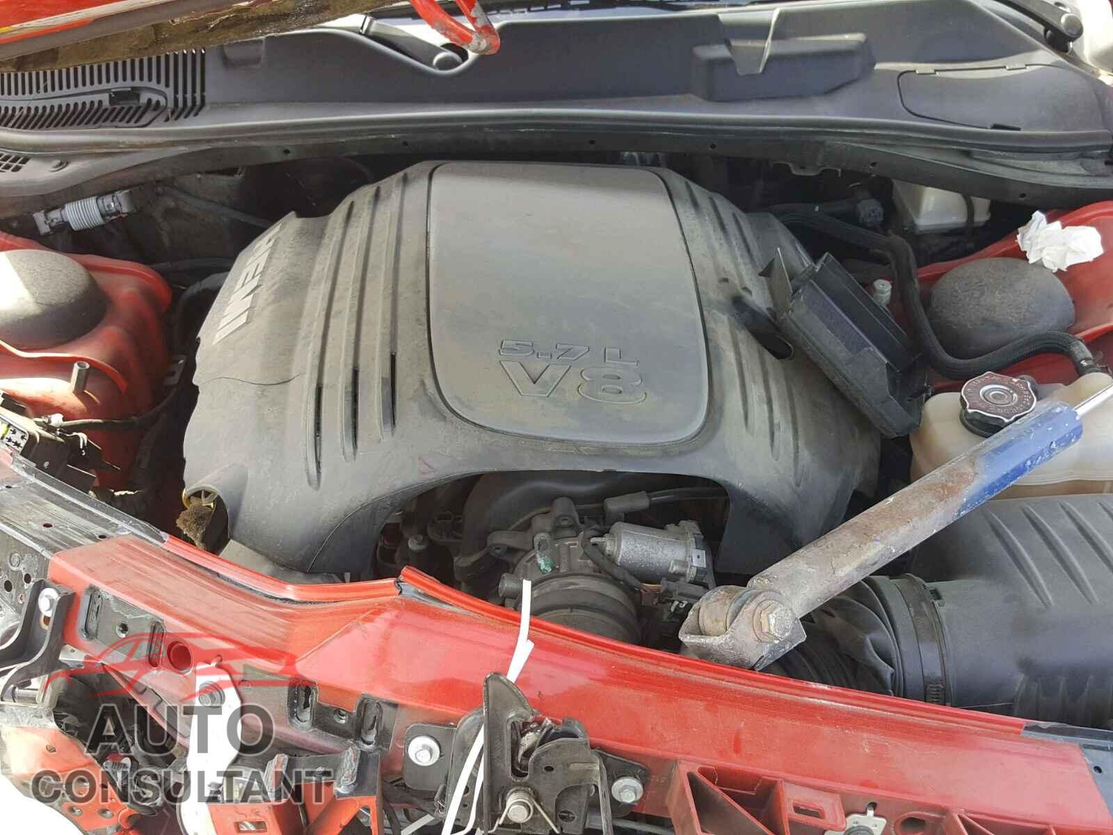 DODGE CHALLENGER 2016 - 2C3CDZBT9GH201872