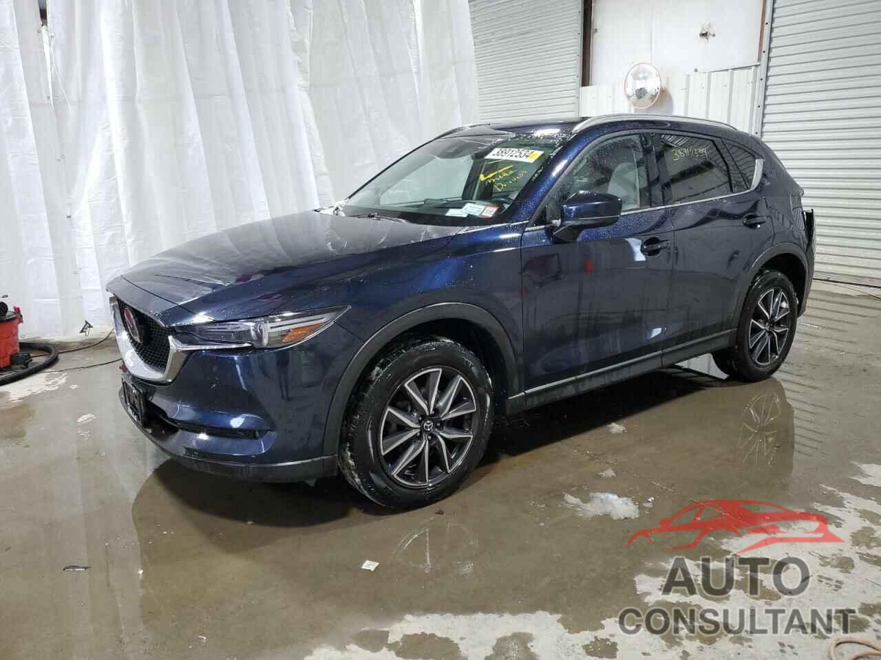 MAZDA CX-5 2018 - JM3KFBDM9J0434071