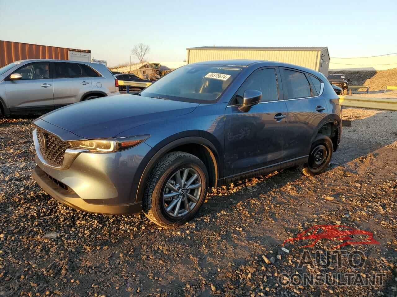 MAZDA CX-5 SELEC 2023 - JM3KFBBM7P0255314
