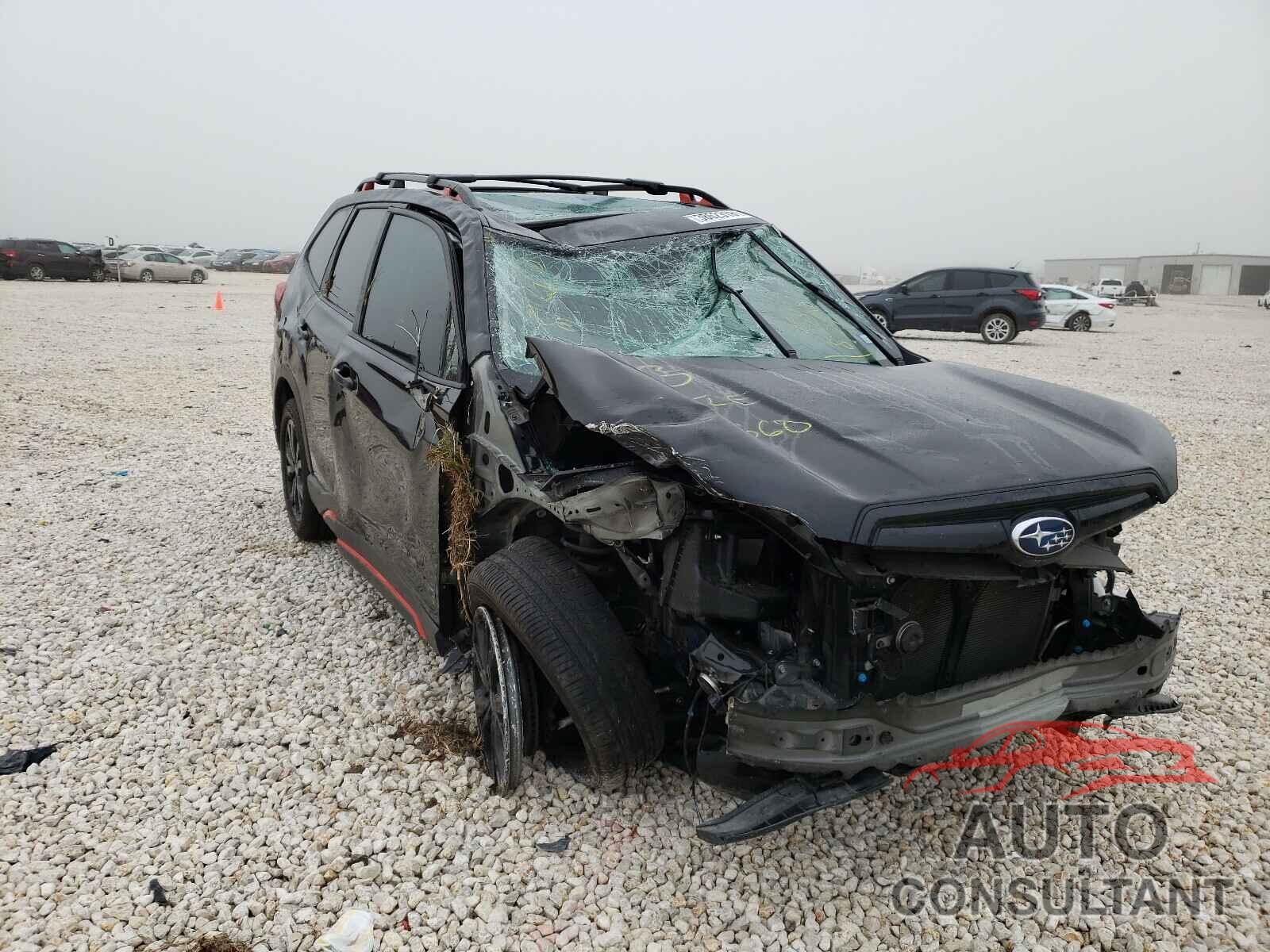 SUBARU FORESTER 2020 - JF2SKARC0LH482871