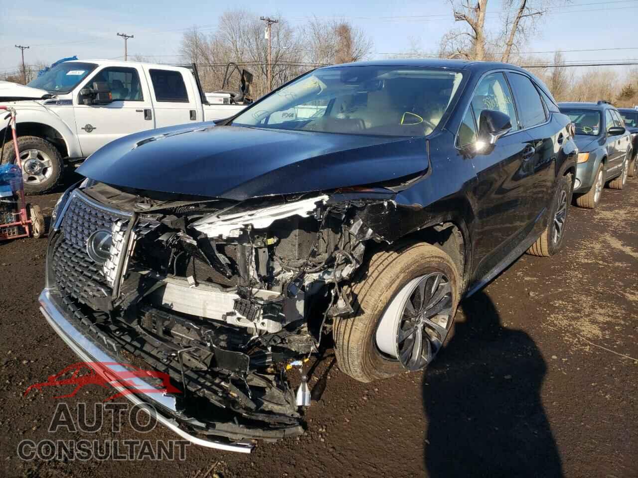 LEXUS RX350 2020 - 2T2AZMDA5LC223709