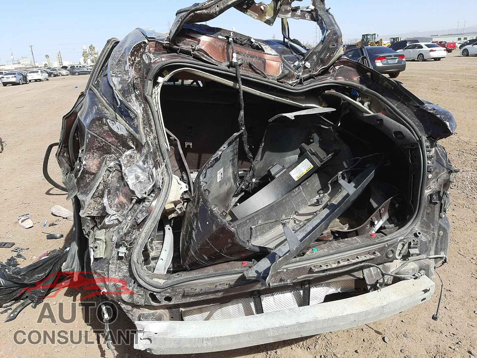 LEXUS RX350 2017 - 2T2ZZMCA3HC083350
