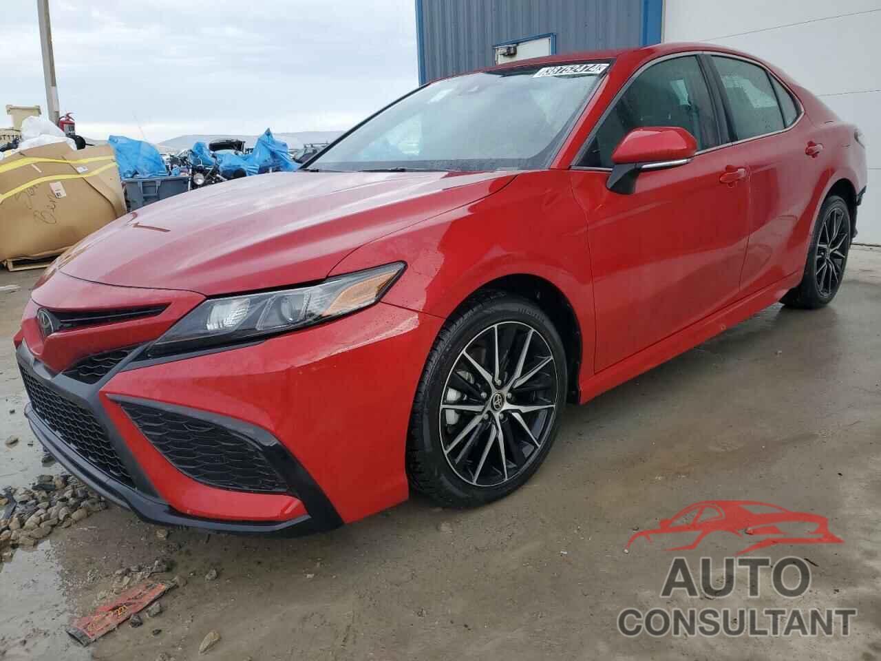 TOYOTA CAMRY 2022 - 4T1G11AK4NU008499