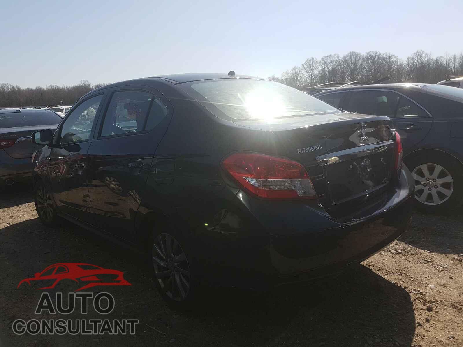MITSUBISHI MIRAGE 2019 - ML32F3FJ8KHF13791
