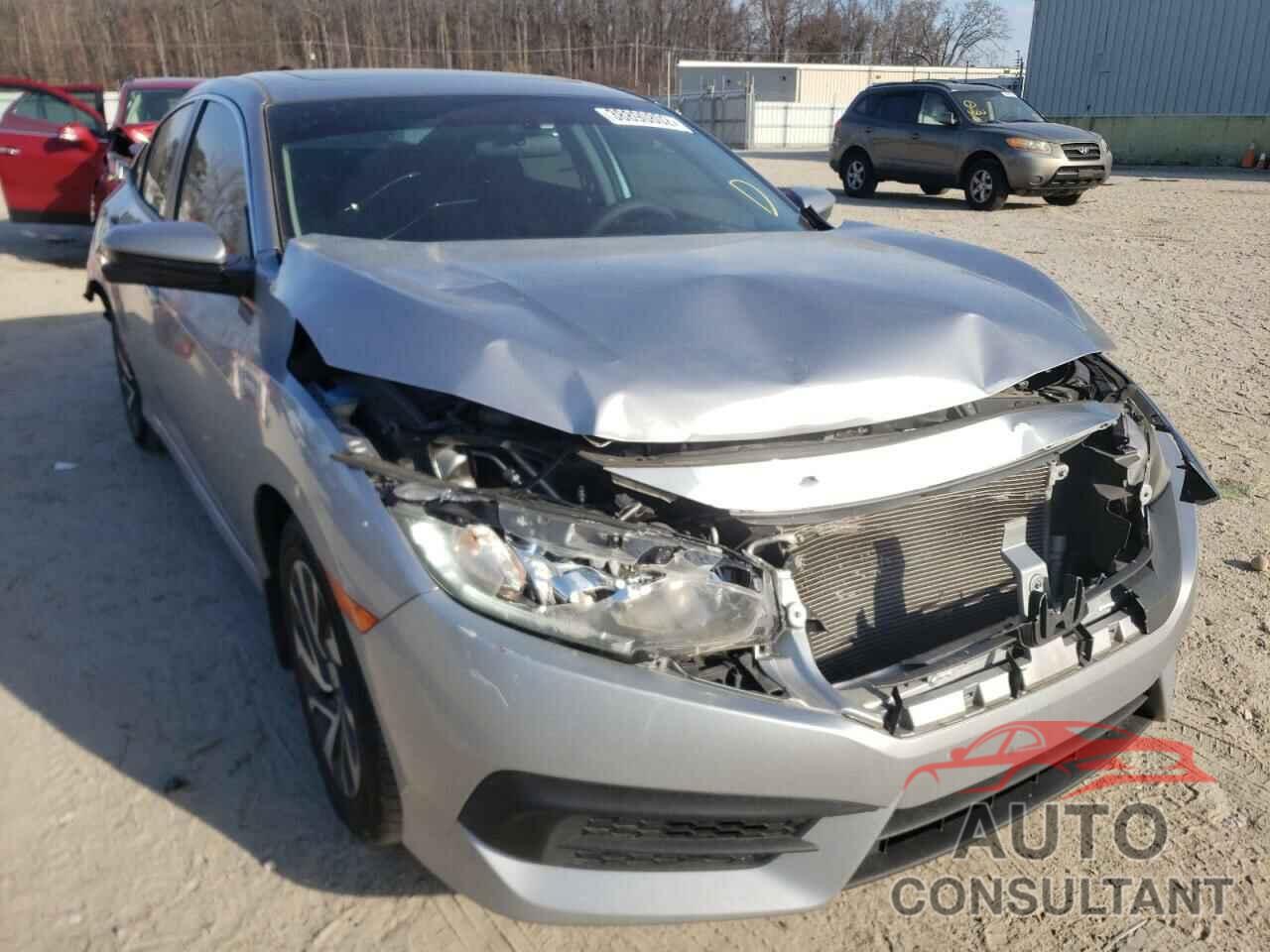 HONDA CIVIC 2016 - 19XFC2F75GE056681