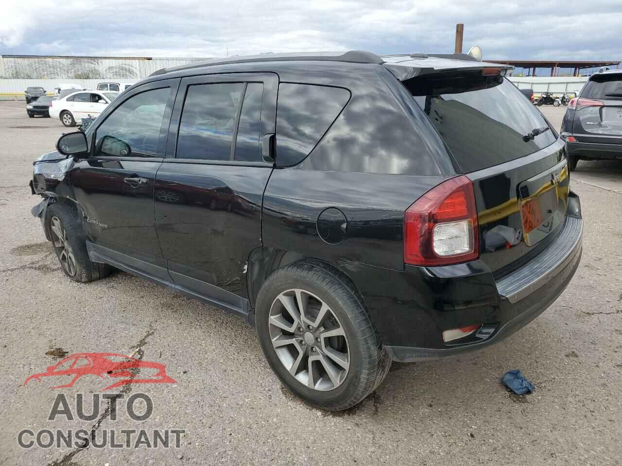 JEEP COMPASS 2017 - 1C4NJCBA4HD187077