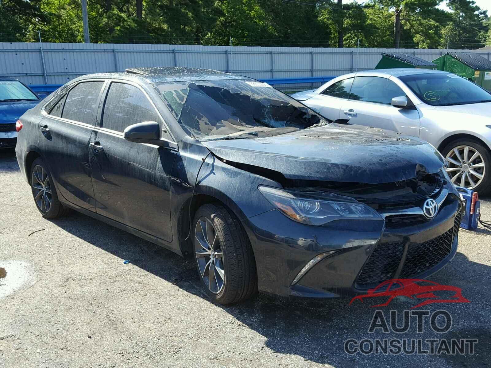 TOYOTA CAMRY 2015 - 4T1BK1FK9FU029365