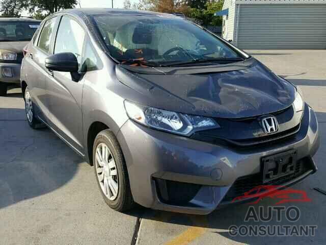 HONDA FIT 2015 - 3HGGK5H54FM714789