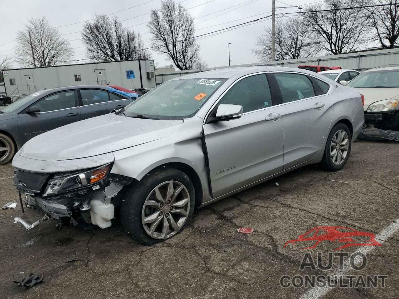 CHEVROLET IMPALA 2019 - 1G11Z5SA7KU140337