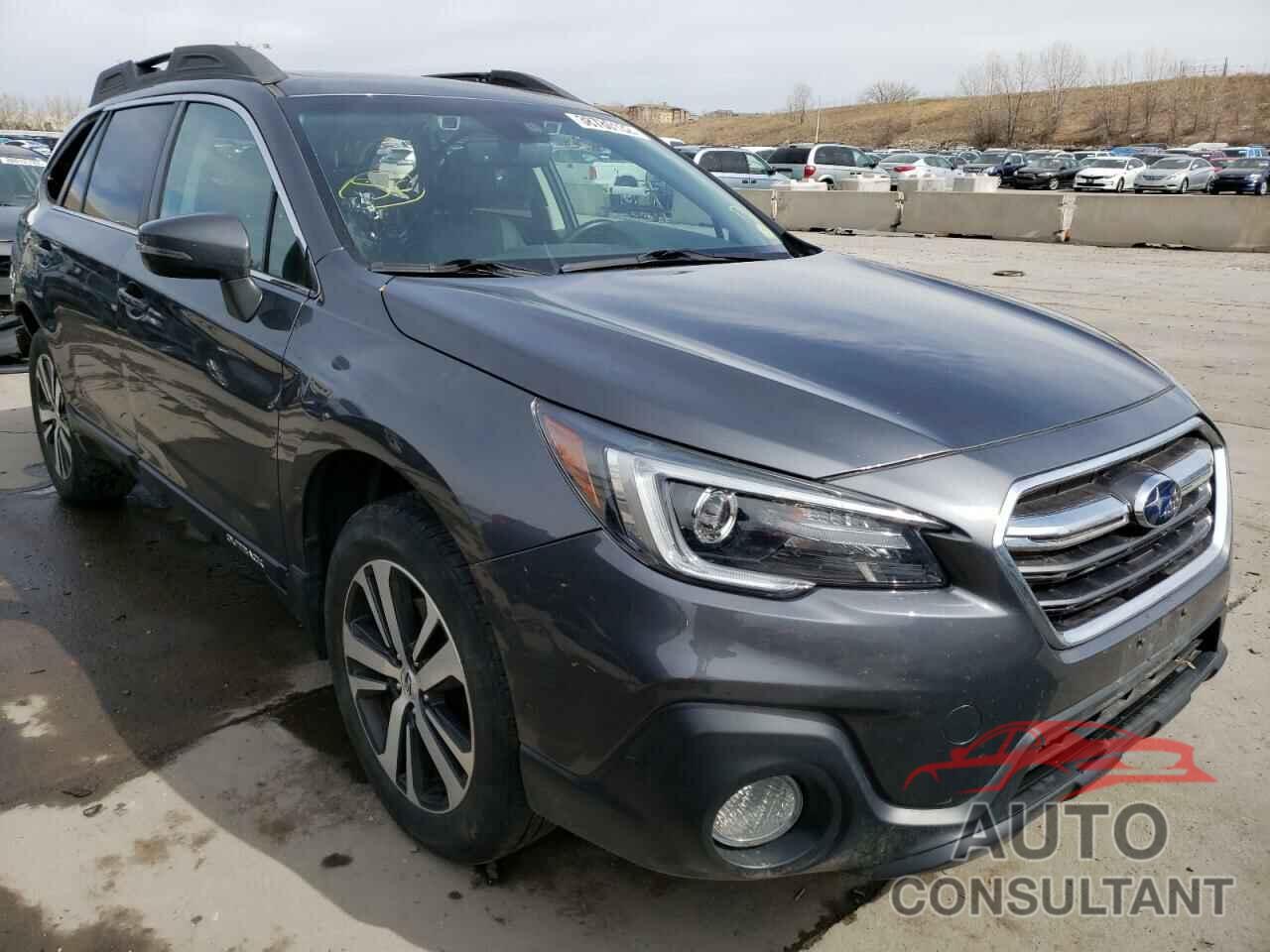 SUBARU OUTBACK 2018 - 4S4BSENC2J3289848