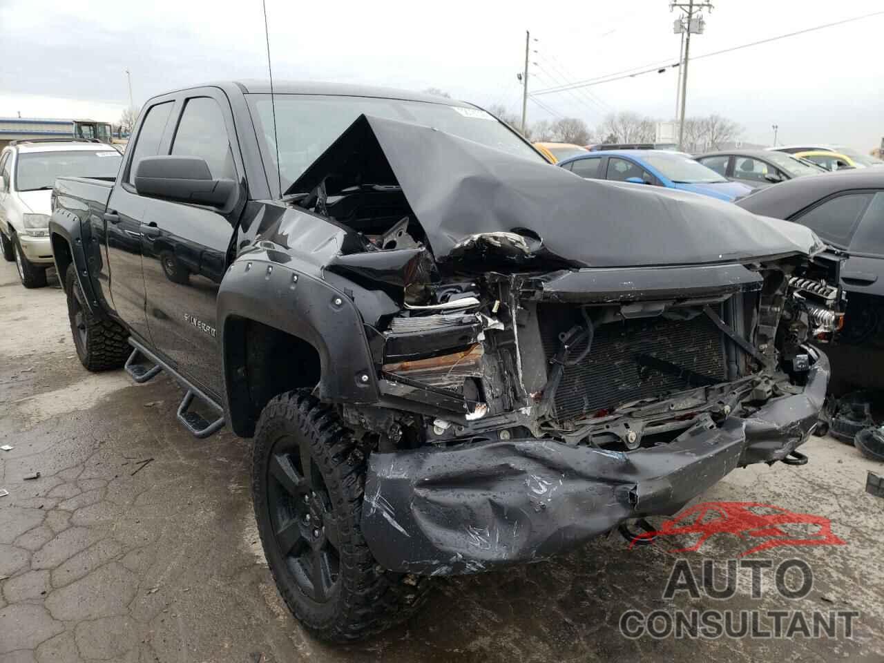 CHEVROLET SILVERADO 2016 - 1GCVKNEC4GZ399047