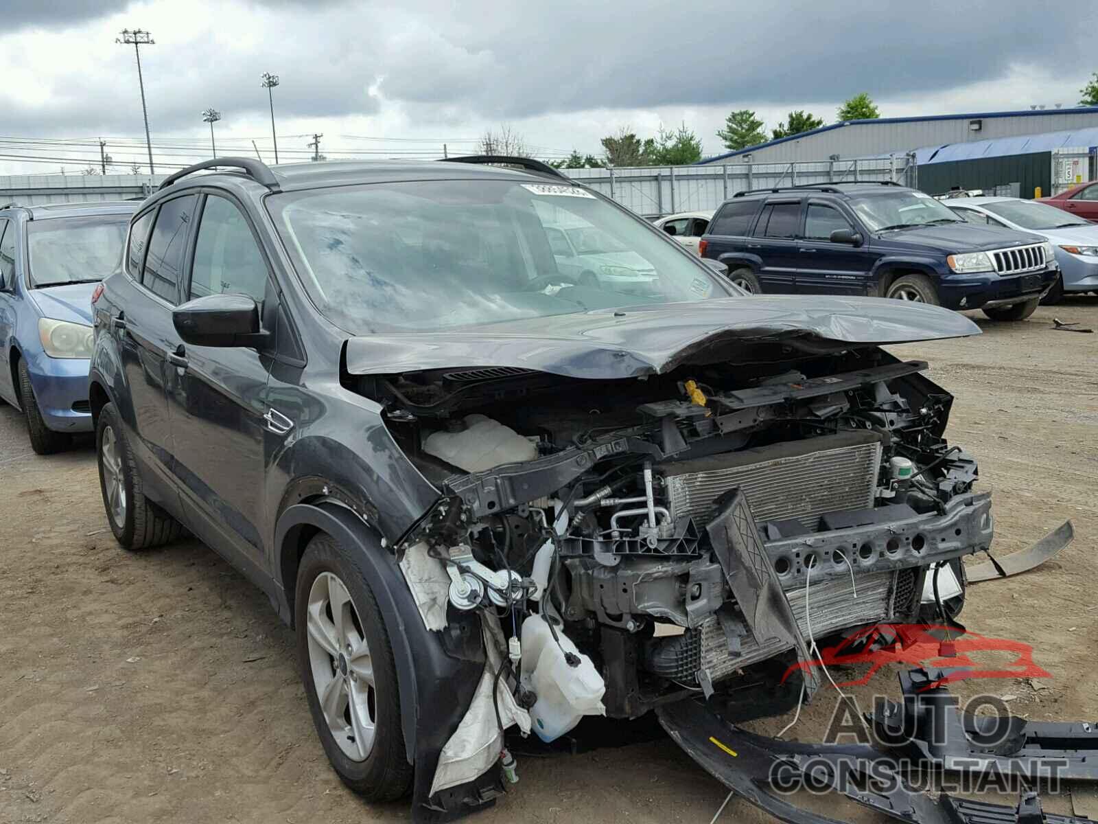 FORD ESCAPE 2016 - 1FMCU9G93GUB20352