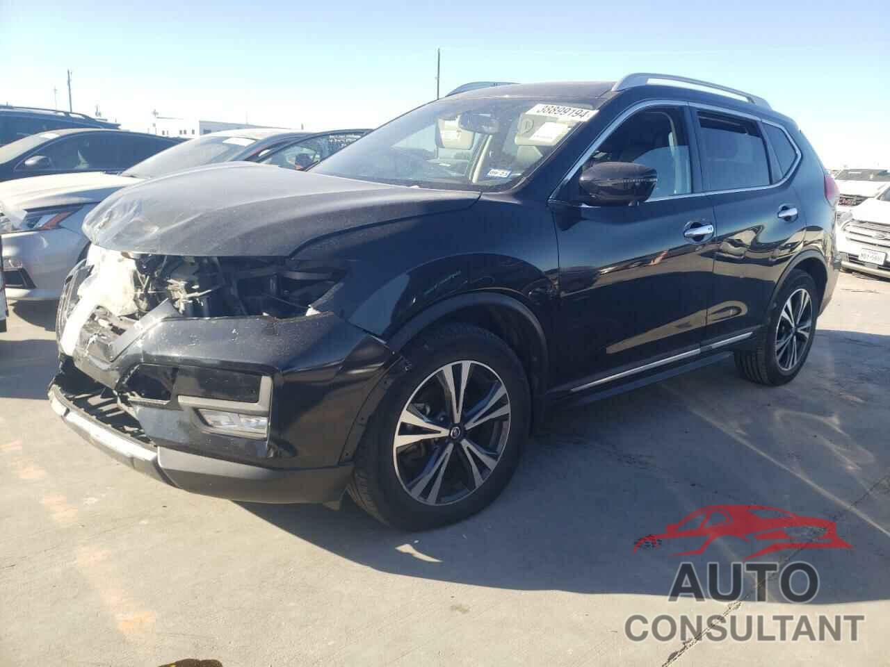 NISSAN ROGUE 2017 - 5N1AT2MT1HC819116